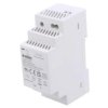 AMED30-5SGY Zasilacz impulsowy, na szynę DIN, 15W, 5VDC, 3A, 90÷264VAC, 3kV