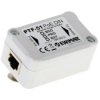 Ogranicznik przepięć sieci LAN montowany na szynę DIN, PTF-51-ECO/PoE/DIN
