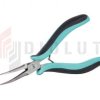 OPT 1741-36 Szczypce półokrągłe odgiete gładkie 150mm