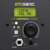12604189 INTUSONIC HZE11 zone remote control panel