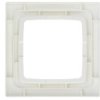 Karo Ramka Pojedyncza Do Łączników Ip44 Ecru Perłowy Rh-1S/42