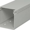 Kanał na wiązki OBO Bettermann LK4 80080 6178056 (D x S x W) 2000 x 80 x 80 mm 1 szt.
