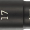 Klucz nasadowy 8790 B Impaktor Deep, 3/8, 17 x 63 mm, WERA 05005558001