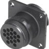 Obudowa montażowa CPC TE Connectivity 182917-01/182917-1, 4-pin, 5000 MOhm