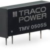 TracoPower TMV 2412DHI Przetwornica DC/DC, do PCB 24 V/DC 12 V/DC, -12 V/DC 42 mA 2 W Ilość wyjść: 2 x Content 1 szt.