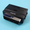 SCART ADAPTOR S-20 (OUT)