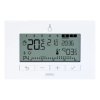 Regulator temperatury tygodniowy 230V przekaźnikowy LPR-03 biały THL10000012-WUN