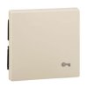 MERTEN Klawisz System M pojedynczy z oznaczeniem ''klucz'' kremowy MTN3303-0344 SCHNEIDER ELECTRIC
