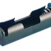 Kitronik 1xAA battery Cage with Leads
