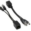 ZESTAW ADAPTEROW POE RJ45 I 2.1/5.5