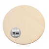 Sklejka okrągła 100x2,5mm - Deska do rzeźbienia i Decoupage - Podkładka