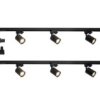 Zestaw Projektorów Z Szynoprzewodem Track 1-Ph Elemental 2M 6Xgu10 Czarny...