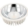 LED line downlight 30W 100 lm/w 3000lm 4000K QUANTUM 5 lat gwar.