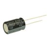 Kondensator; elektrolityczny; 1000uF; 10V; YXF; 10YXF1000MEFC10X16; 20%; fi 10x16mm; 5mm; przewlekany (THT); luzem; Rubycon; RoH