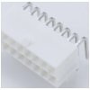 Molex 39-30-0160 Listwa kołkowa, żeńska, do wbudowania, standardowa, piny: 16, 13 A, 1 szt.
