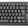 Klawiatura membranowa Esperanza AMARILLO EK134 (USB 2.0 (EU) kolor czarny)