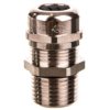 Dławnica Kablowa Mosiężna Ntp 1/2 Cala Ip68 Skintop Msr-Npt 1/2 53112026