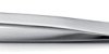 Precision tweezers, uninsulated, antimagnetic, stainless steel, 120 mm, 2AZ.SA.0