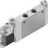 Zawór magnetyczny FESTO VUVG-LK14-M52-AT-G18-1H2L-S 8042563, 2.5 do 7 bar