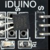 SE042 Developer boards - temperature sensor, digital, DS18B20