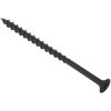 ForgeFix DWS75BP Drywall Screw PH Bugle Head SCT Blk Phosp 4.2x75mm Bulk 500