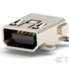 Złącze USB TE Connectivity TE AMP Serial I/O Connectors 1734328-1, 1 szt.
