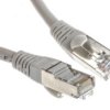 Kabel kat. 5e F/UTP Szary 10m