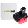 Akumulator Bosch 12V 2000mAh PSR 12 GREEN CELL