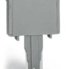 Component plug for connection terminal, 280-801/281-411