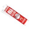 Evo-Stik 30811725 All Purpose Flex Silicone Sealant White C20