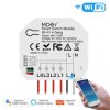 4 Kanałowy przekaźnik dopuszkowy WiFi Tuya Smart Life