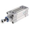 Siłownik pneumatyczny z tłoczyskiem Festo 1366949 Ø 50 mm Dwustronne działanie Action 217.8 mm 40 mm DSBC Poduszka