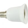 Adapter przejściówka E14 - E27 / 24671