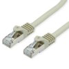 Kabel Value S/Ftp Cat.7 Ze Złączami Rj-45 (500 Mhz / Klasa Ea), Szary, 0,5 M