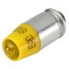 Dioda LED do przycisku Żółty, do uzytku z: Seria 10