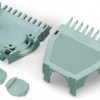 Strain relief housing for cable tie, 769-1610