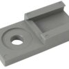 Mounting clip, for socket housing, 1011-026-0205