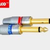 Wtyk Jack 6,3 Mono JW675 Vitalco