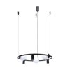 Lampa wisząca Orbit czarny 5006Z Zuma Line