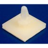 R-TECH 524362 Self Adhesive Nylon PCB Pillars 5.5mm - Pack Of 50