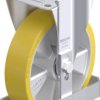 Blickle 741316 B-ALTH 200K-FS Koło stałe z blachy stalowej Średnica koła: 200 mm Maksymalne obciążenie: 400 kg 1 szt.