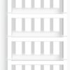 PA device marker, (L x W) 17 x 8 mm, white, 200 pcs, 1755340000