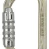 Karabińczyk Karabińczyk Staldł.: 11cm Petzl 22mm Potrójne działanie