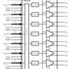 8-channel 10:1 serializer with IEEE 1149.1 and at-speed BIST | NZH | 196 | -40 to 85