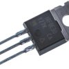 MOSFET N-kanałowy 4,1 A TO-220AB 800 V Pojedynczy 125 W 3 omy