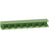 TruConnect 215438 7.5mm Header Right Angle Open 8 Way Terminal Block