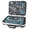 Brüder Mannesmann Q25100 QUANTOOL 110-Piece Toolkit Essential 1pc