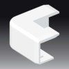 Pokrywa narożna zewnętrzna dla kanałów LV 18X13 biała 8736_HB