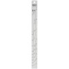 Sealey PA07 Aluminium Paint Measuring Stick 1:1/3:1