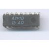 Układ scalony A241D zamiennik TDA2541 DIP16